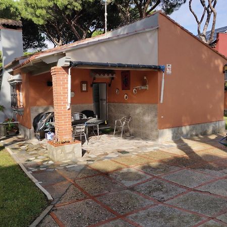 Chalet Los Pinos Con Piscina Privada Ново Санкти Петри Екстериор снимка