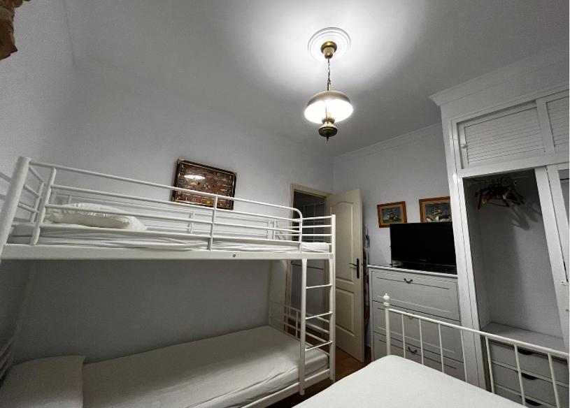 Chalet Los Pinos Con Piscina Privada Ново Санкти Петри Екстериор снимка