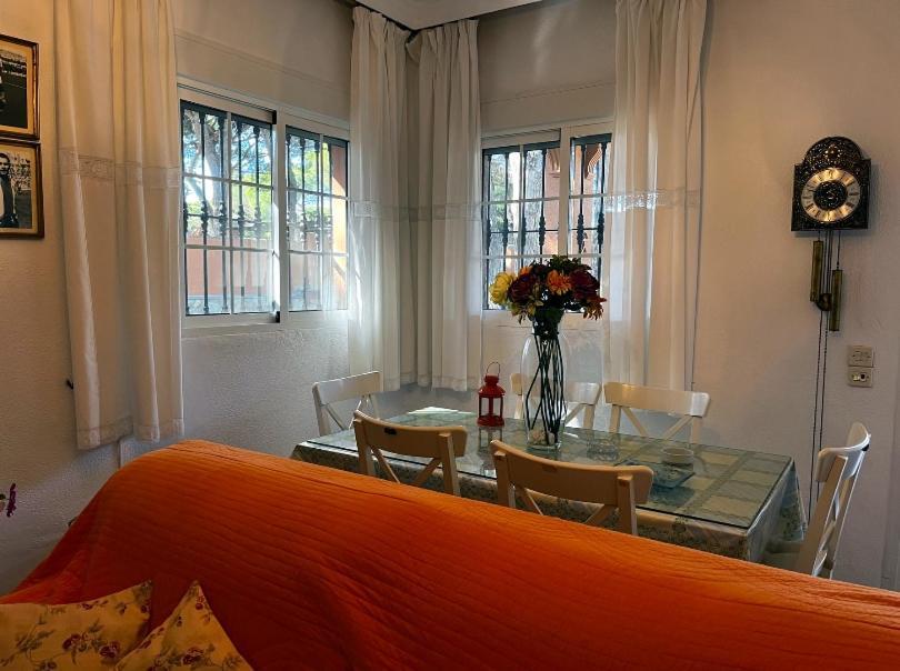 Chalet Los Pinos Con Piscina Privada Ново Санкти Петри Екстериор снимка