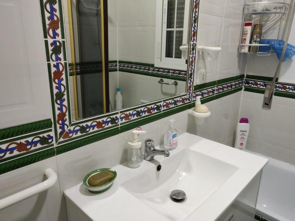 Chalet Los Pinos Con Piscina Privada Ново Санкти Петри Екстериор снимка