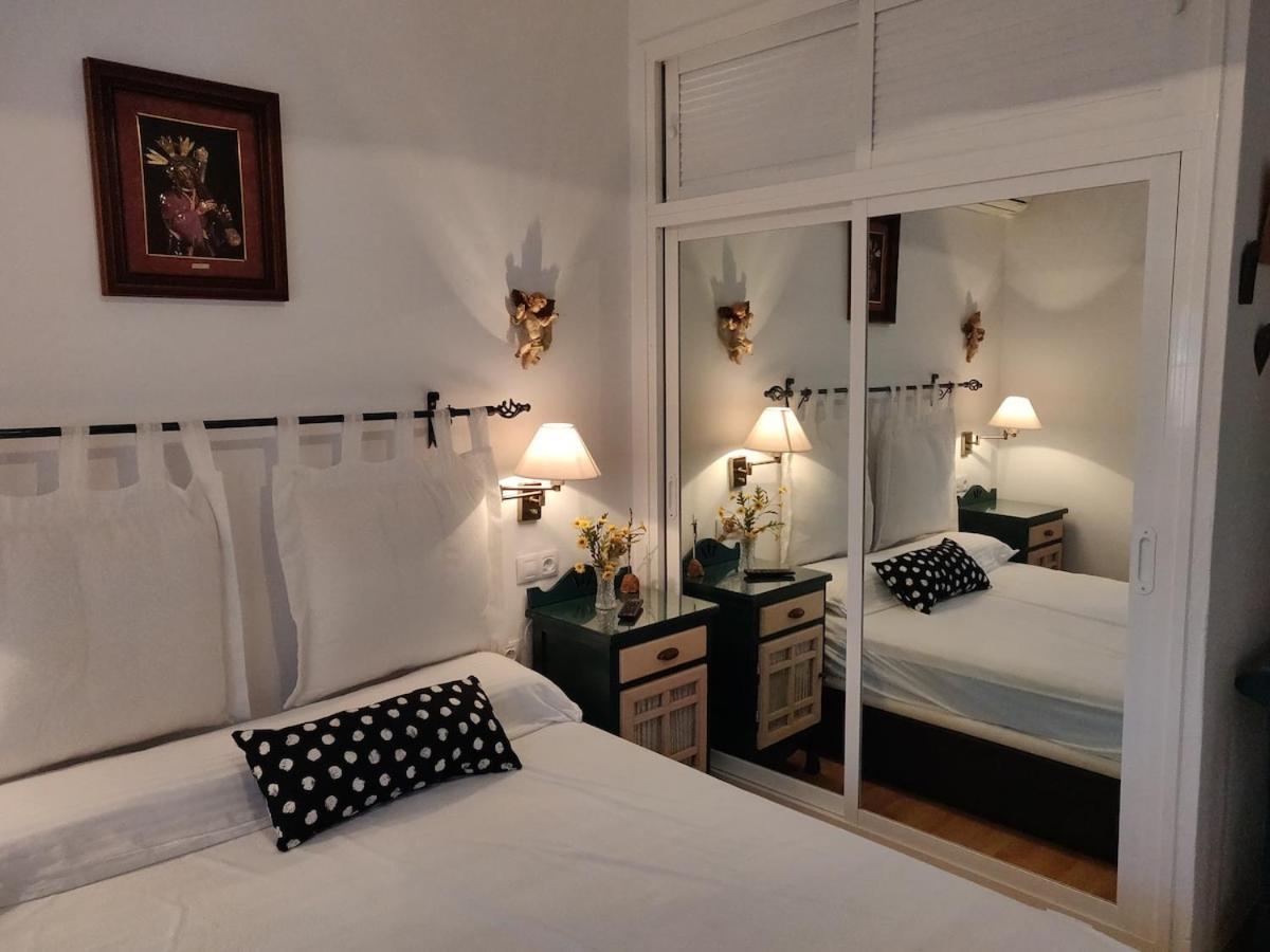 Chalet Los Pinos Con Piscina Privada Ново Санкти Петри Екстериор снимка