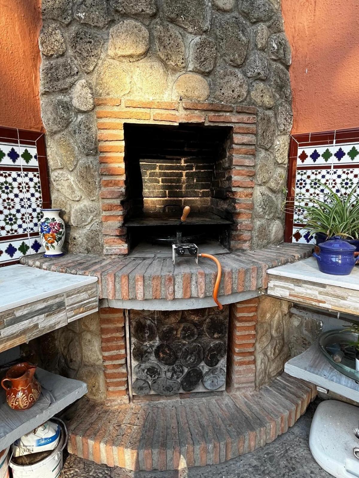 Chalet Los Pinos Con Piscina Privada Ново Санкти Петри Екстериор снимка